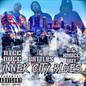 Логотип песни Night Out исполнителя Ricc Rocc, CJ Mac, B.G. Knocc Out, G Battles