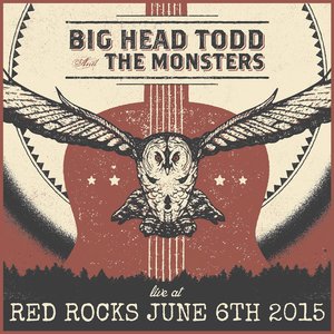Логотип песни Rocksteady исполнителя Big Head Todd and the Monsters, Big Head Todd, The Monsters