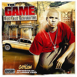 Логотип песни Promised Land исполнителя The Game