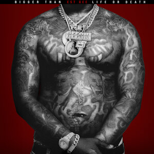 Логотип песни Lick Back Remix исполнителя EST Gee, Future, Young Thug