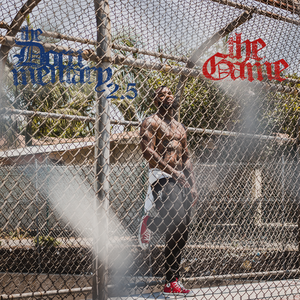 Логотип песни Intoxicated исполнителя The Game, Deion