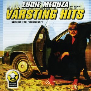 Логотип песни Mera brännvin исполнителя Eddie Meduza