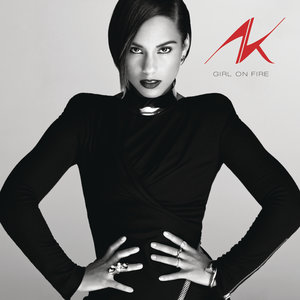 Логотип песни Listen to Your Heart исполнителя Alicia Keys