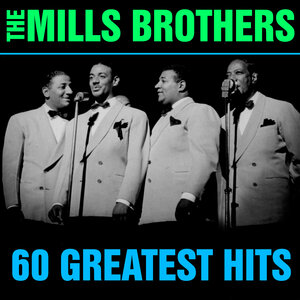 Логотип песни All the Way 'Round the World исполнителя The Mills Brothers