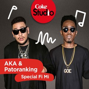 Логотип песни Special Fi Mi исполнителя AKA, Patoranking