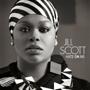 Логотип песни Hate On Me исполнителя Jill Scott
