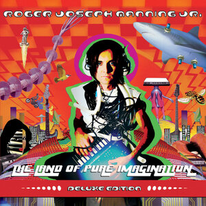 Логотип песни Too Late For Us Now исполнителя Roger Joseph Manning, Jr.