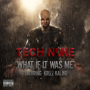 Логотип песни What If It Were Me исполнителя Tech N9ne, Krizz Kaliko