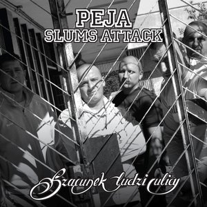Логотип песни Już do Końca Tak Być Musi исполнителя Peja/Slums Attack