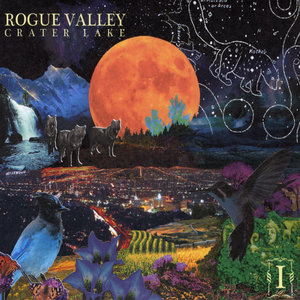 Логотип песни Hummingbird исполнителя Rogue Valley