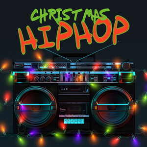 Логотип песни Grinch 2000 исполнителя Busta Rhymes, Jim Carrey