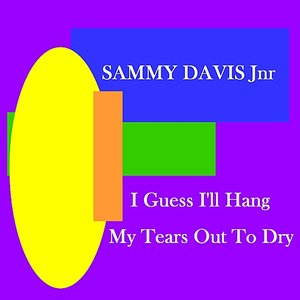 Логотип песни I Can't Get Started исполнителя Sammy Davis, Jr.