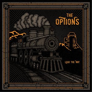 Логотип песни Time's Running Out исполнителя The Options