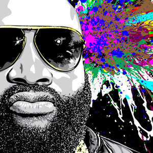 Логотип песни Blessing In Disguise исполнителя Rick Ross, Scarface, Z-RO