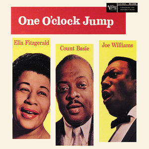 Логотип песни Amazing Love исполнителя Ella Fitzgerald, Count Basie, Joe Williams