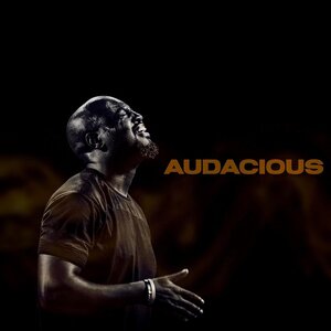 Логотип песни Audacious исполнителя Triple O, Oluwatobi Oluwatobi-Oyefeso