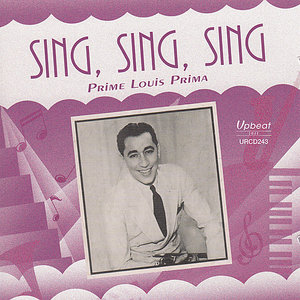 Логотип песни Just A Gigolo/I Ain't Got Nobody Medley исполнителя Louis Prima, Keely Smith With Sam Butera, The Witnesses