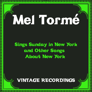 Логотип песни Let Me Off Uptown исполнителя Mel Torme