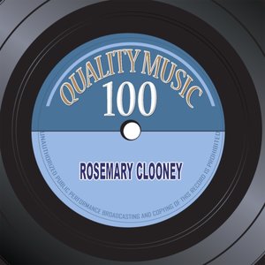 Логотип песни On the Atchison, Topeka and the Santa Fe исполнителя Rosemary Clooney, Harry James