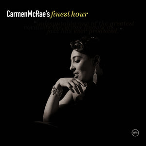 Логотип песни Perdido исполнителя Carmen McRae