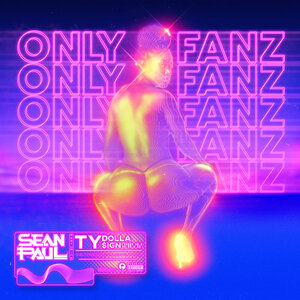 Логотип песни Only Fanz исполнителя Sean Paul, Ty Dolla $ign