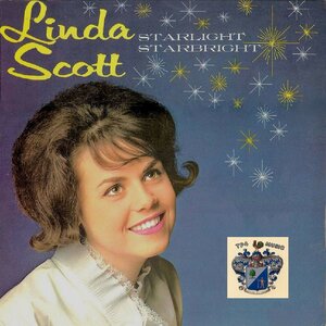 Логотип песни Catch a Falling Star исполнителя Linda Scott