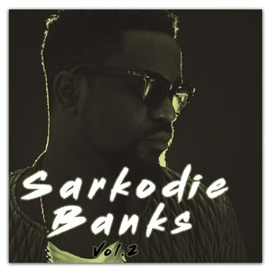 Логотип песни End Up Falling исполнителя Sarkodie