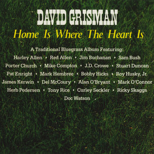 Логотип песни I'm My Own Grandpa исполнителя David Grisman, Tony Rice, Herb Pedersen, J.D. Crowe, Mark O'Connor, Roy Husky, Jr.