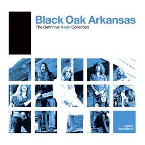 Логотип песни Son Of A Gun исполнителя Black Oak Arkansas