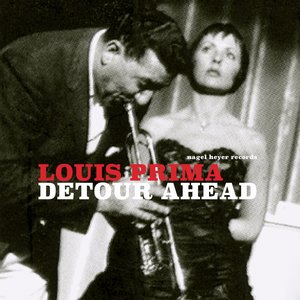 Логотип песни Baby, Won't You Please Come Home исполнителя Louis Prima