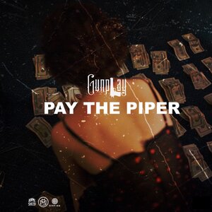 Логотип песни PAY THE PIPER исполнителя Gunplay