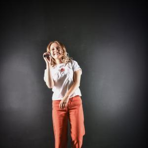 Логотип песни About My Love исполнителя RUM'YANA