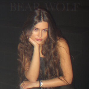 Логотип песни Посмотри в глаза исполнителя bearwolf