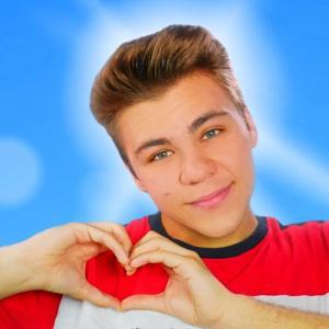 Логотип песни Иди за Иисусом прямо сейчас исполнителя Бига Егоров