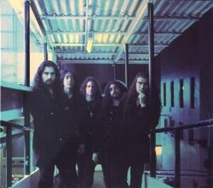 Логотип песни Stream of Consciousness исполнителя Dream Theater