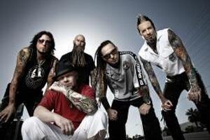 Логотип песни Thanks For Asking исполнителя Five Finger Death Punch